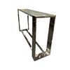 Image 2 : The Living Lab Dalton Console Table - approx. 55in x 14in x 32in H - RV $2,989