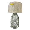 Image 1 : 28in The Living Lab Oahu Table Lamp - RV $449