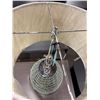 Image 3 : 28in The Living Lab Oahu Table Lamp - RV $449