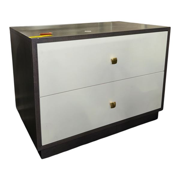 The Living Lab Fleetwood Nightstand - 30in x 18in x 22.25in - RV $899