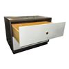 Image 2 : The Living Lab Fleetwood Nightstand - 30in x 18in x 22.25in - RV $899