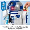 Image 2 : BNIB - Fisher-Price imaginext Disney Star Wars 23in iMetal Toy