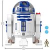 Image 3 : BNIB - Fisher-Price imaginext Disney Star Wars 23in iMetal Toy