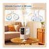 Image 2 : BNIB - Levoit OasisMist Smart Humidifier Warm & Cool Mist 4.5L