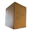 Image 4 : BNIB - Box of Amazon Basics Storage Bins Metallic Black 2 Pack - 4packs in a box