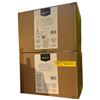 Image 4 : BNIB - 1 box of Amazon Basics Black and 1 box of Gold storage bins - 2pc in a box