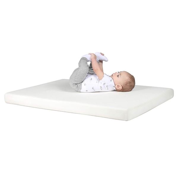 BNIB - 2pc Comfort Plus Pack N Play Mattress 38x26x2.5"