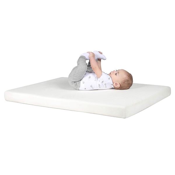 BNIB - 3pc Comfort Plus Pack N Play Mattress 38x26x2.5"