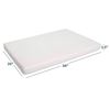 Image 2 : BNIB - 3pc Comfort Plus Pack N Play Mattress 38x26x2.5"