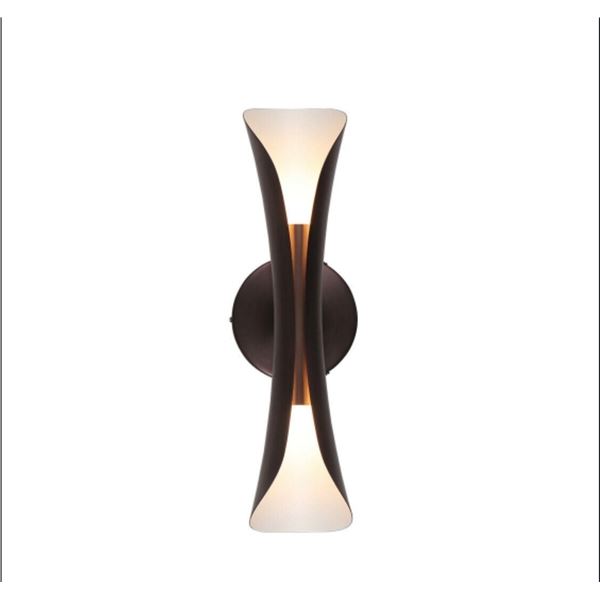 BNIB - 5pc Xiphos Tubicen Indoor Wall Sconce