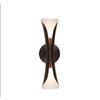 Image 1 : BNIB - 5pc Xiphos Tubicen Indoor Wall Sconce