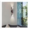 Image 2 : BNIB - 5pc Xiphos Tubicen Indoor Wall Sconce