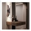 Image 3 : BNIB - 5pc Xiphos Tubicen Indoor Wall Sconce