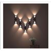 Image 4 : BNIB - 5pc Xiphos Tubicen Indoor Wall Sconce
