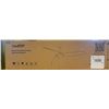 Image 4 : BNIB - Tavzake 56in Ceiling Fan with Light & Remote
