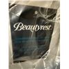 Image 2 : Single Beautyrest King Size Mattress - From Trucking Claim