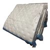 Image 1 : Single Heavenly King Size Mattress - From Trucking Claim