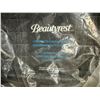 Image 2 : Single Beautyrest Full/Double Size Mattress - From Trucking Claim