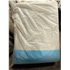 Image 4 : 5pc Full/Double Size Mattresses - From Trucking Claim