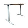 Image 1 : Ikea Galant Office Desk - approx. 47in x 23 1/2in x 31 1/2in H