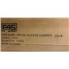 Image 3 : 3pc BNIB F45 22LB Sledge Hammers
