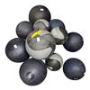 Image 2 : Group of assorted medicine/slam balls