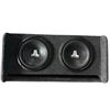 Image 1 : JL Audio BassWedge Dual Car Audio Subwoofer System