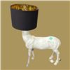 Image 1 : The Living Lab Stag Floor Lamp - RV $699