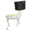 Image 2 : The Living Lab Stag Floor Lamp - RV $699