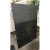 Image 2 : Modern Overlapping Block Statement Mirror - approx. 40in x 60in