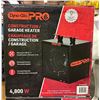 Image 2 : 2pc Dyna-glo Pro Construction/Garage Heater