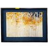 Image 2 : Framed Sunny Afternoon Abstract Shadow Box Wall Art Print - approx. 48in x 36in