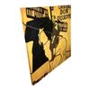 Image 1 : Don Quixote Vintage Style Canvas Wall Art - approx. 37 1/2in x 38in