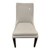 Image 2 : Set of 4 Urban Barn Upholstered Parsons Dining Chairs