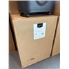 Image 2 : BNIB - Amazon Basics 15-Sheet Cross-Cut Paper/CD/Credit Card Shredder