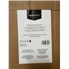 Image 4 : BNIB - Amazon Basics Twin Size Mattress Foundation, Smart Box Spring, Tool Free Easy Assembly
