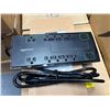 Image 3 : BNIB - 1 box with 10pc Amazon Basics 12-Outlet Surge Protector, 8-Foot Cord