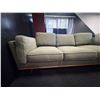 Image 3 : Article 90in Timber Sofa - Olio Green - RV $1,699