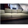 Image 4 : Article 90in Timber Sofa - Olio Green - RV $1,699