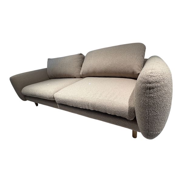 Article Gabriola 86" Contemporary BouclÃ© Fabric Sofa (new open box)