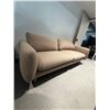 Image 3 : Article Gabriola 86" Contemporary BouclÃ© Fabric Sofa (new open box)