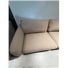 Image 4 : Article Gabriola 86" Contemporary BouclÃ© Fabric Sofa (new open box)