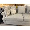 Image 2 : Pink City Imports 3 Seater Sofa - approx. 90.5in (new open box)