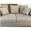 Image 3 : Pink City Imports 3 Seater Sofa - approx. 90.5in (new open box)