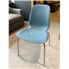 Image 2 : Set of 4 Ikea Lidas Stacking Chairs