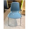 Image 3 : Set of 4 Ikea Lidas Stacking Chairs