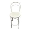 Image 1 : BNIB - Set of 2 Modern Thonet Style Bentwood Counter Stools White
