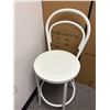 Image 3 : BNIB - Set of 2 Modern Thonet Style Bentwood Counter Stools White