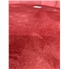 Image 4 : Pair of Modern Scalloped Velvet Bar Stools