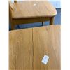 Image 3 : Set of 2 Mid-Century Modern Oak Dining Chairs